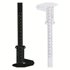 1pc 150mm Tattoo Eyebrow Ruler Brow Caliper Eyebrow Measure Balance Extension