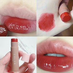 3PCS Moisturizing Lipstick Smooth Lip Lines Improve Dry Cracked Lips