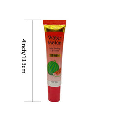6 Colors Fruity Peel Off Liquid Lipstick Long Lasting Lip Gloss