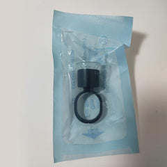 Tattoo Ink Ring Cups Pigment Caps Plastic Makeup Tattoo Ink Cups