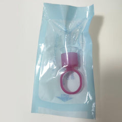 Tattoo Ink Ring Cups Pigment Caps Plastic Makeup Tattoo Ink Cups