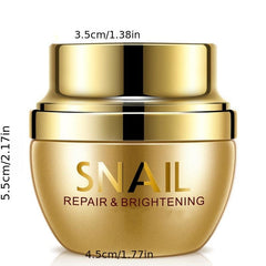 Snail Eye Cream Moisturizing Gentle Moisturizing Fading Dark Circles
