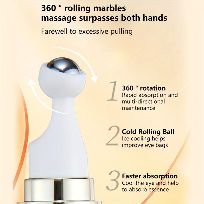 Bosein Peptide Eye Cream - Reduces Fine Lines, Circles, Eye Bags - Tightens Skin