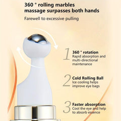 Bosein Peptide Eye Cream - Reduces Fine Lines, Circles, Eye Bags - Tightens Skin