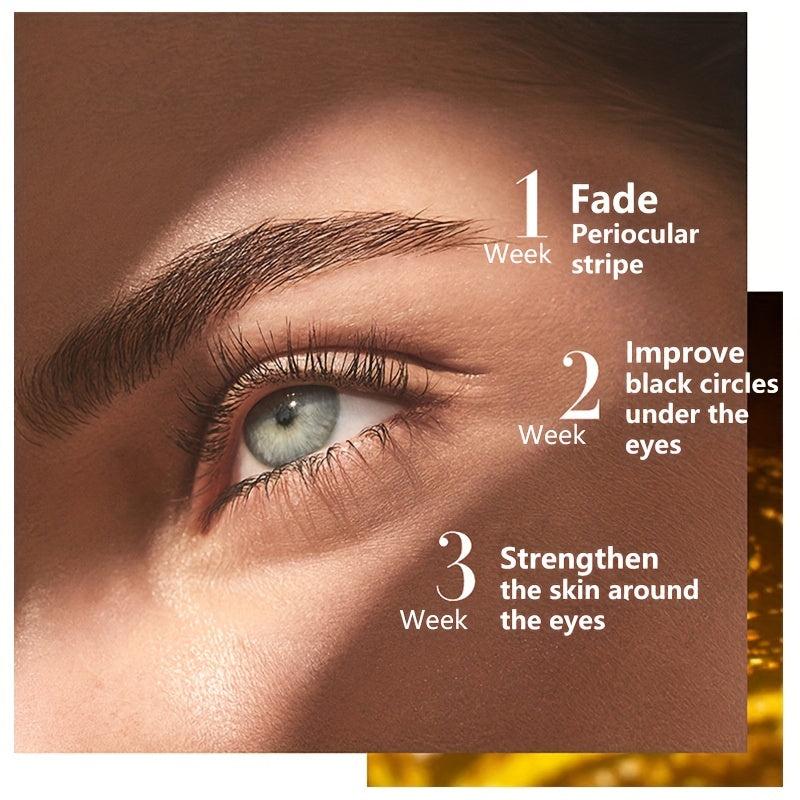 Bosein Peptide Eye Cream - Reduces Fine Lines, Circles, Eye Bags - Tightens Skin