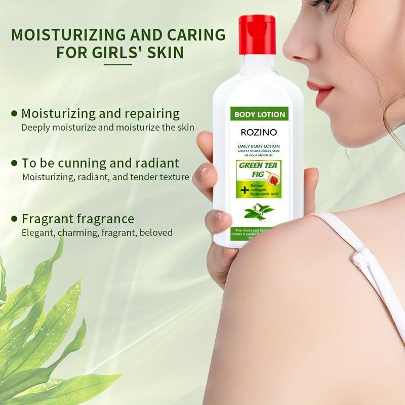 Green Tea Fig Body Lotion 100g