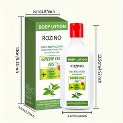 Green Tea Fig Body Lotion 100g