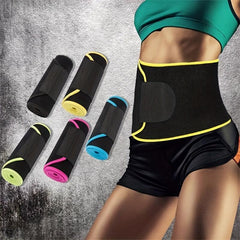 Sports Waist Belt for Workouts Body Care