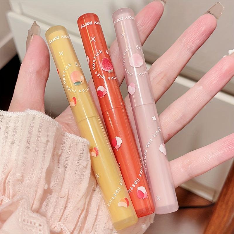 Fruit Tea Lip Balm Gloss Moisturizer