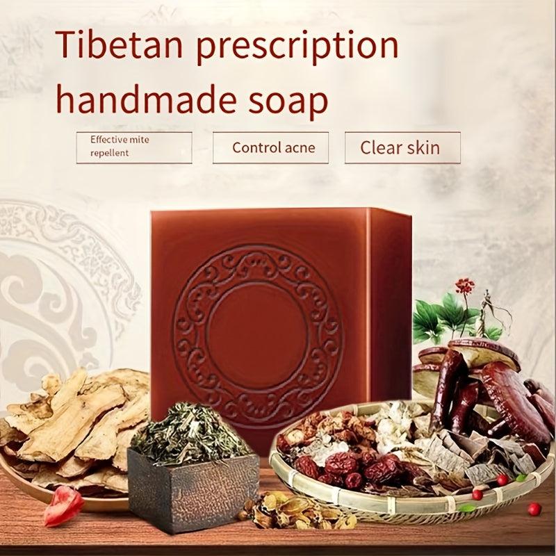 Acne Soap Deep Cleansing Face Wash for Blackheads and Pores