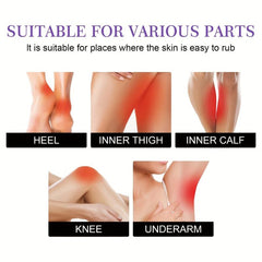 Anti Friction Body Cream with Vitamin E and Shea Butter