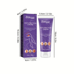 Anti Friction Body Cream with Vitamin E and Shea Butter