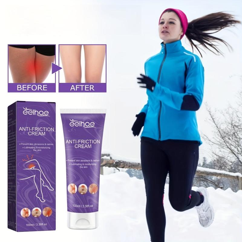 Anti Friction Body Cream with Vitamin E and Shea Butter