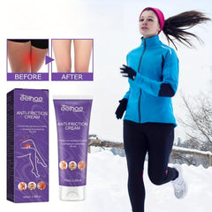 Anti Friction Body Cream with Vitamin E and Shea Butter
