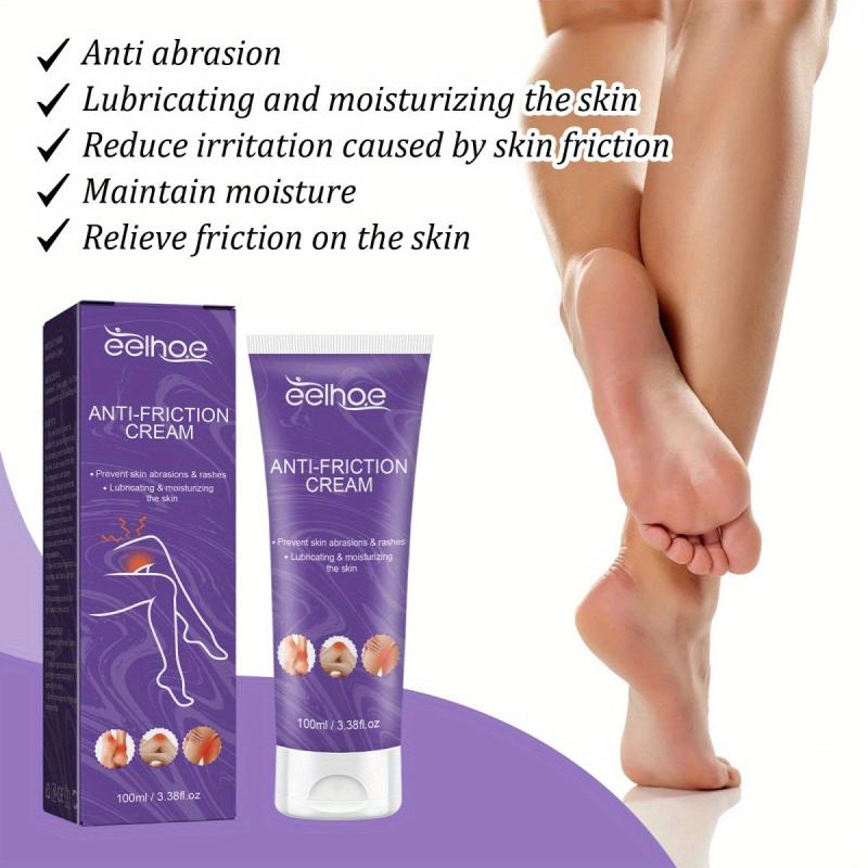 Anti Friction Body Cream with Vitamin E and Shea Butter