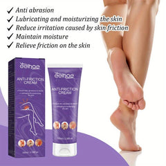 Anti Friction Body Cream with Vitamin E and Shea Butter