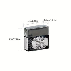 Bamboo Charcoal Essential Soap Blackhead Remover Acne Cleanser