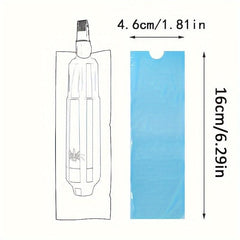 Tattoo Pen Covers 200pcs Tattoo Machine Covers Sleeves Tattoo Pen Bag