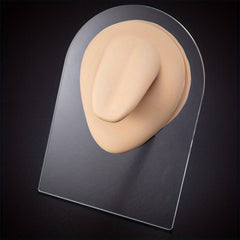 Flexible Silicone Model for Practice and Display