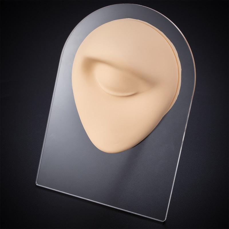 Flexible Silicone Model for Practice and Display