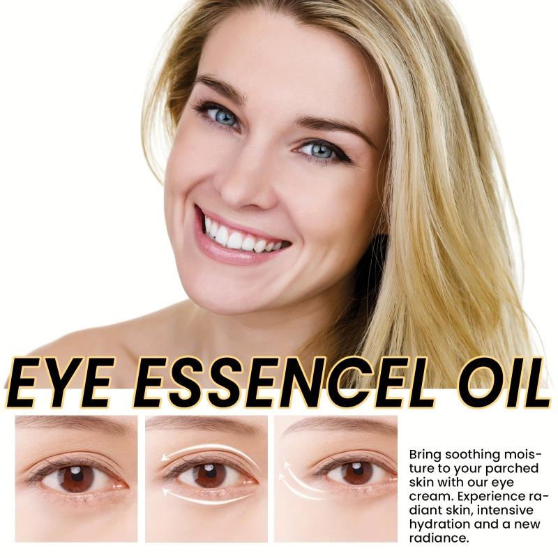 Eye Essence Cream for Dark Circles & Wrinkle Diminishing