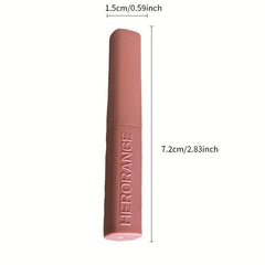 Pigmented Red Velvet Matte Lipstick