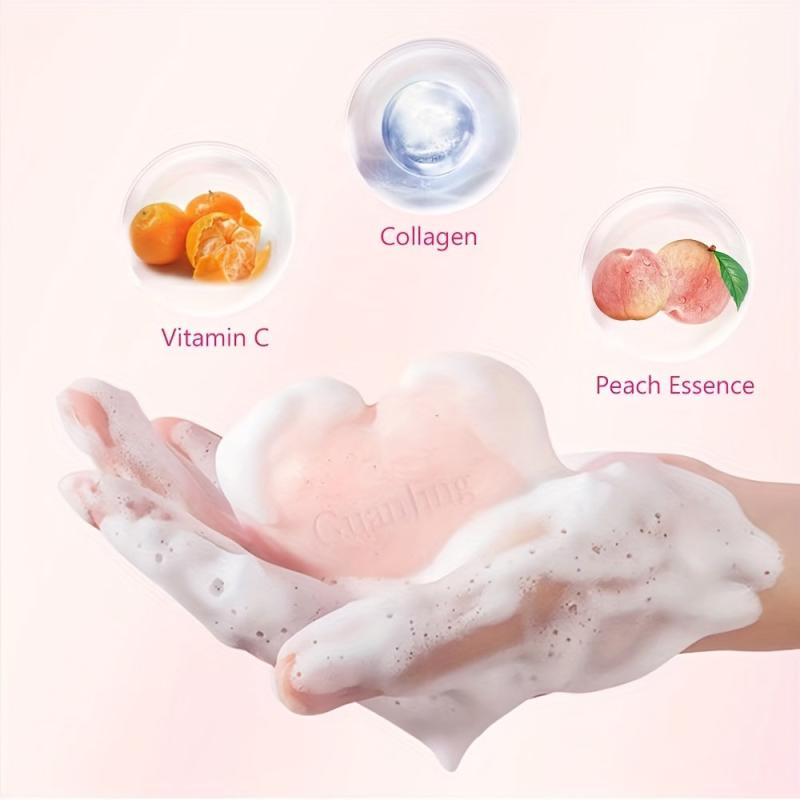 Vitamin C Soap: Reduce Age Spots & Restore Moisture