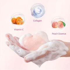 Vitamin C Soap: Reduce Age Spots & Restore Moisture