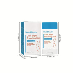 Brightening Cream Stick for Intimate Areas & More
