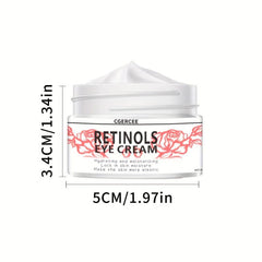 30ml Retinol Eye Cream Moisturizing Tightening Eye Skin