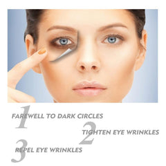 30ml Retinol Eye Cream Moisturizing Tightening Eye Skin