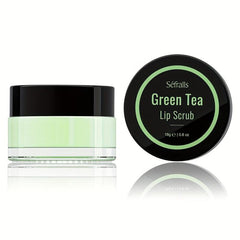 Green Tea Lip Scrub Moisturizing Exfoliator