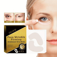 Collagen Firming Eye Cream - Reduces Dark Circles & Wrinkles