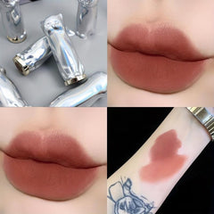Cat Shape Lipstick Nourishing Spray Plating High end Lipstick 3 8g