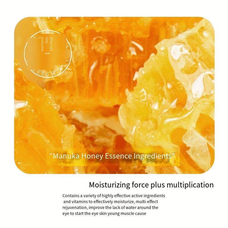 15g Honey Firming Eye Cream-Reduces Dark Circles & Wrinkles