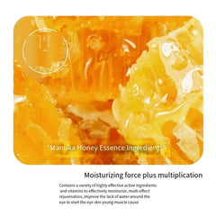 15g Honey Firming Eye Cream-Reduces Dark Circles & Wrinkles