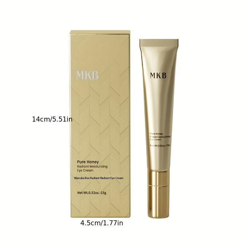 15g Honey Firming Eye Cream-Reduces Dark Circles & Wrinkles