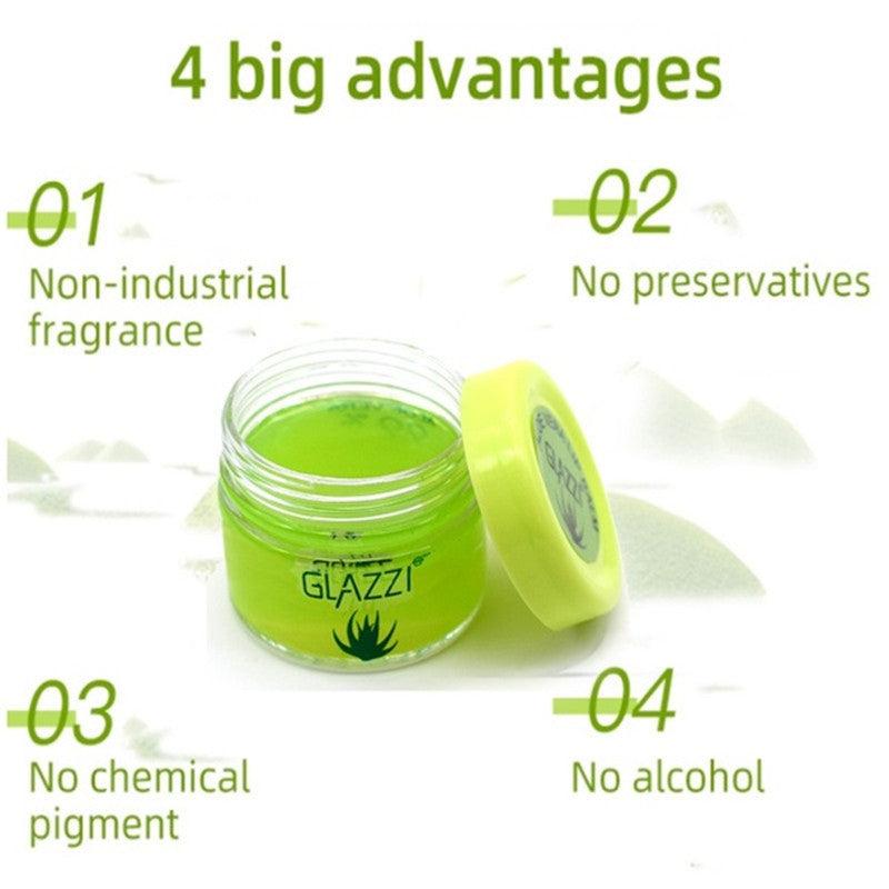 30g Lip Care Moisturizing Lip Balm - Colorless