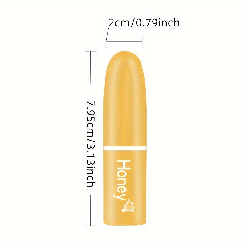 Honey Rejuvenating Lip Balm Moisturizer