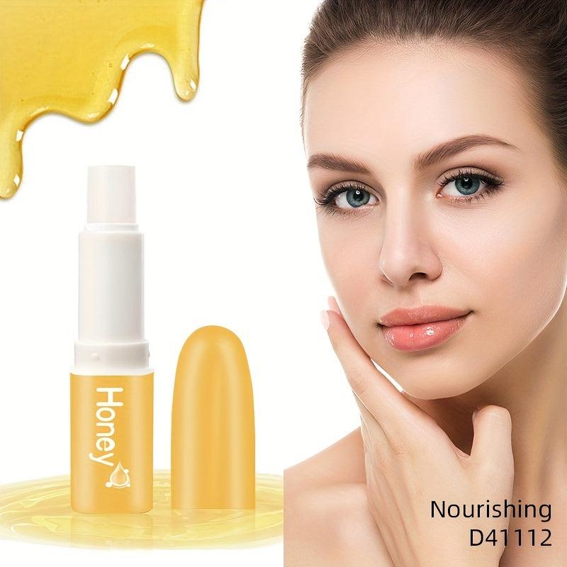 Honey Rejuvenating Lip Balm Moisturizer