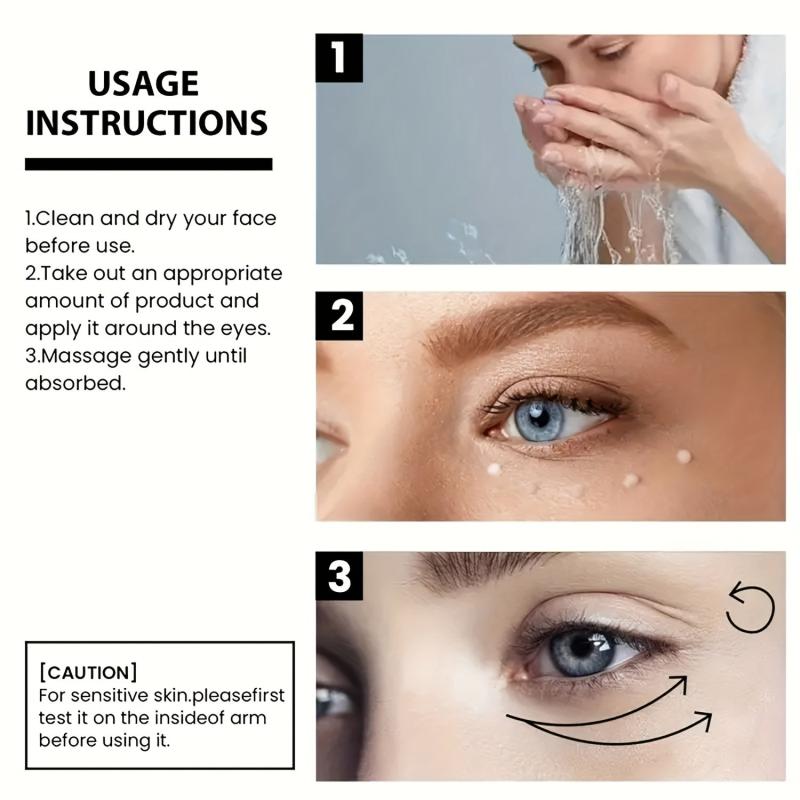 Dark Circle Eye Cream Reduce Wrinkles