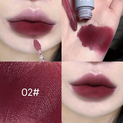 Soft Mist Silky Lipstick Lip Liner Matte Long-Lasting Natural Lipstick