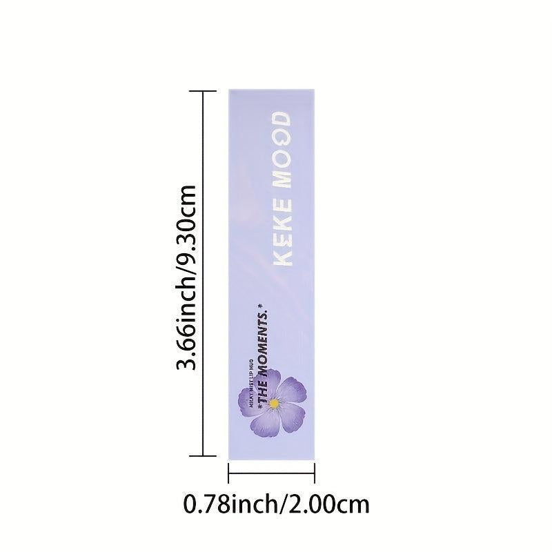 Soft Mist Silky Lipstick Lip Liner Matte Long-Lasting Natural Lipstick