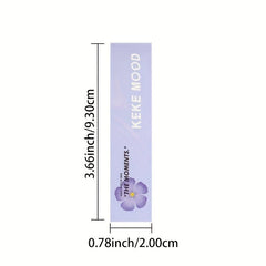 Soft Mist Silky Lipstick Lip Liner Matte Long-Lasting Natural Lipstick