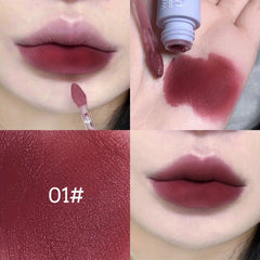 Soft Mist Silky Lipstick Lip Liner Matte Long-Lasting Natural Lipstick