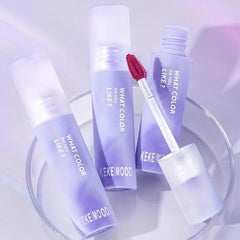Soft Mist Silky Lipstick Lip Liner Matte Long-Lasting Natural Lipstick
