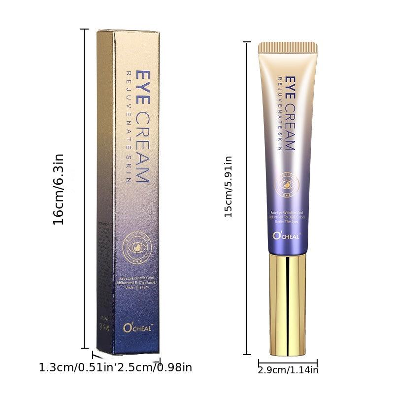 Dark Circles Removal Eye Cream Reduce Puffiness Aging Resisting