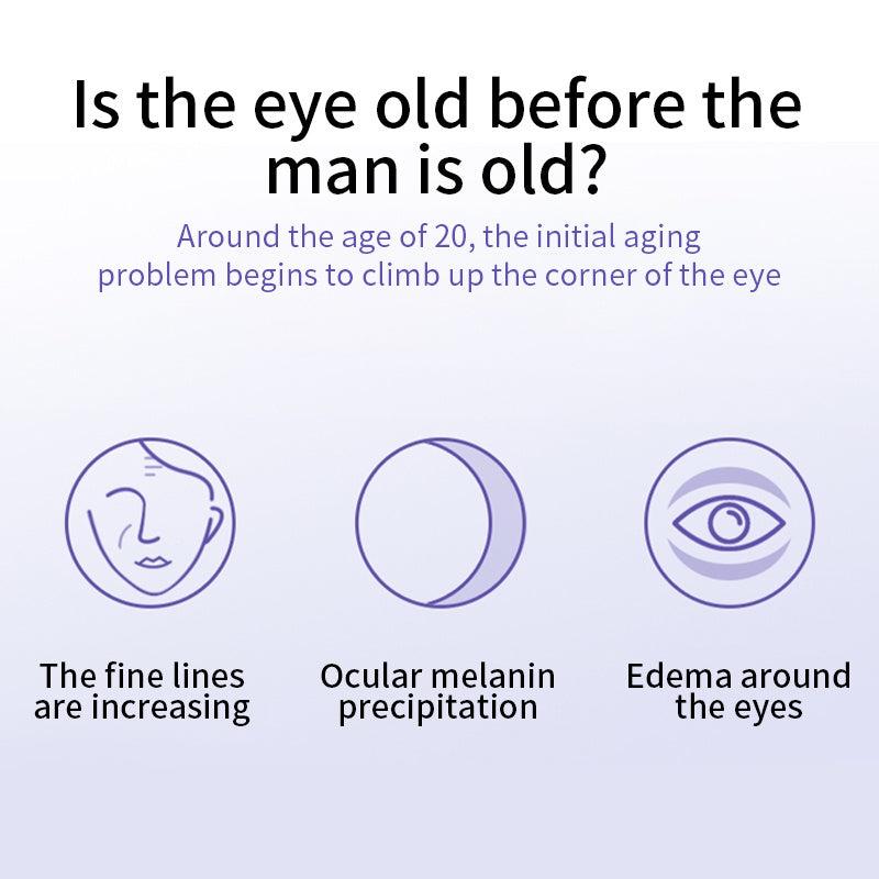 Dark Circles Removal Eye Cream Reduce Puffiness Aging Resisting