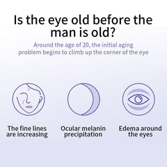 Dark Circles Removal Eye Cream Reduce Puffiness Aging Resisting