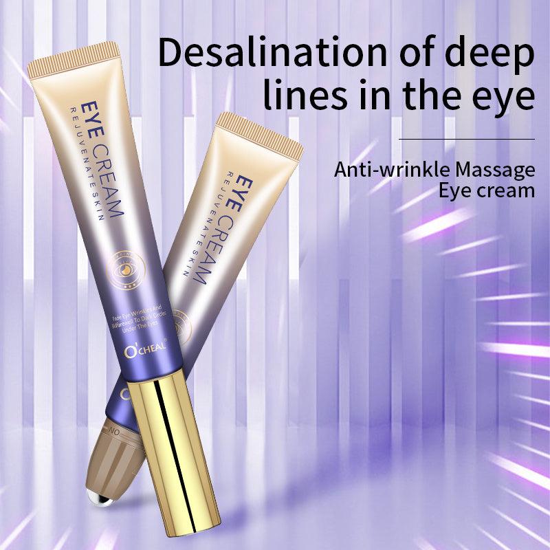 Dark Circles Removal Eye Cream Reduce Puffiness Aging Resisting